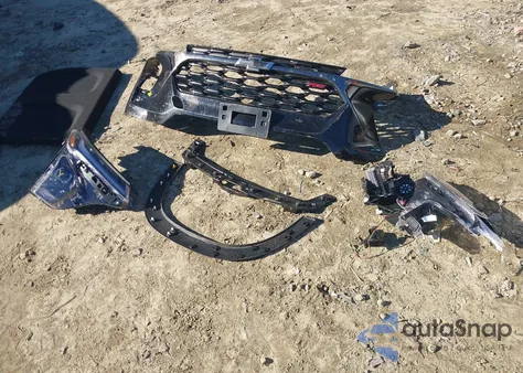 2025 Chevrolet Trax Fwd 2Rs из США, поврежденный, VIN KL77LJEP6SC212885